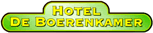 Hotel Spitsbergen is onderdeel van 'Hotel de Boerenkamer'